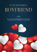Picture of TO MY WONDERFUL BOYFRIEND ON VALENTINES DAY
